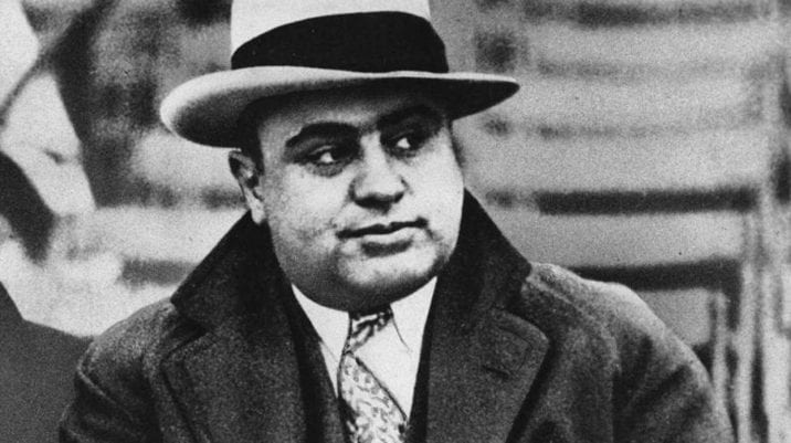 Frases de Al Capone 