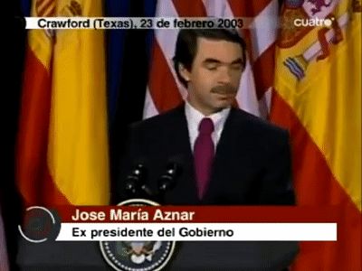 Frases de José María Aznar 