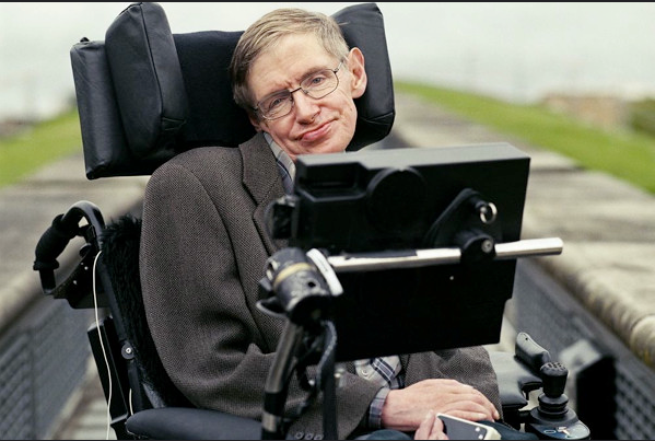 Frases de Stephen Hawking 