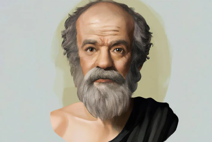 Socrates retrato