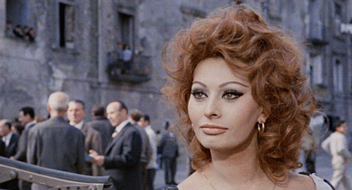 Frases de Sophia Loren 