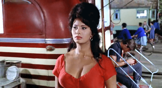 Frases de Sophia Loren 