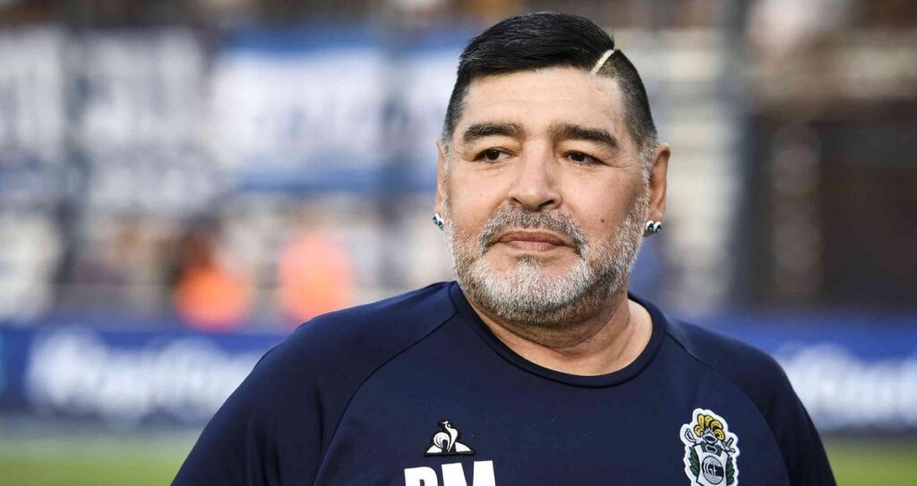 Frases de Maradona